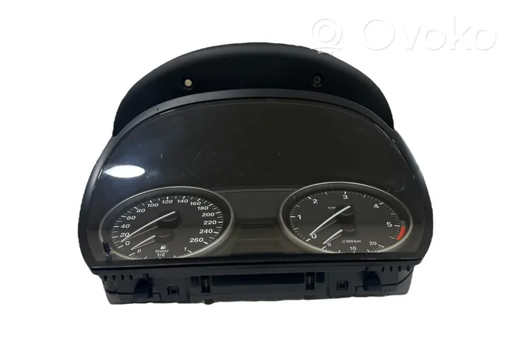 BMW X1 E84 Geschwindigkeitsmesser Cockpit 918736901