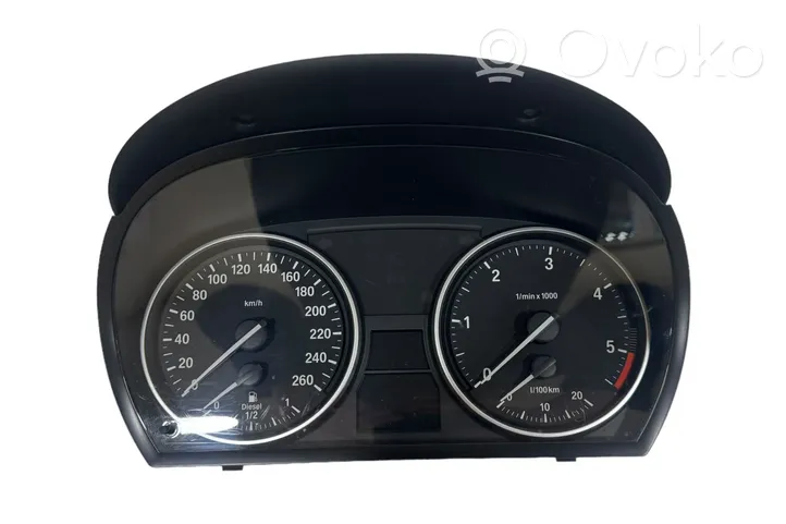 BMW X1 E84 Geschwindigkeitsmesser Cockpit 918736901