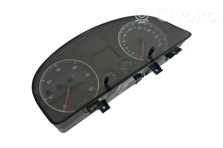 Volkswagen Caddy Geschwindigkeitsmesser Cockpit 1T0920853C