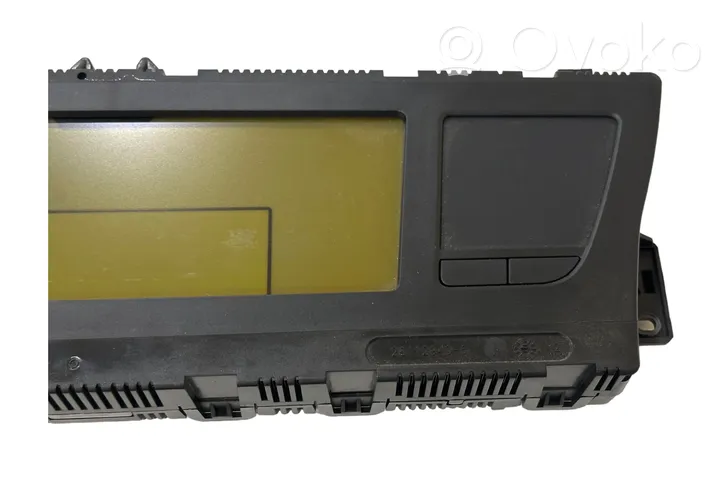 Citroen C4 I Picasso Compteur de vitesse tableau de bord P9666704380