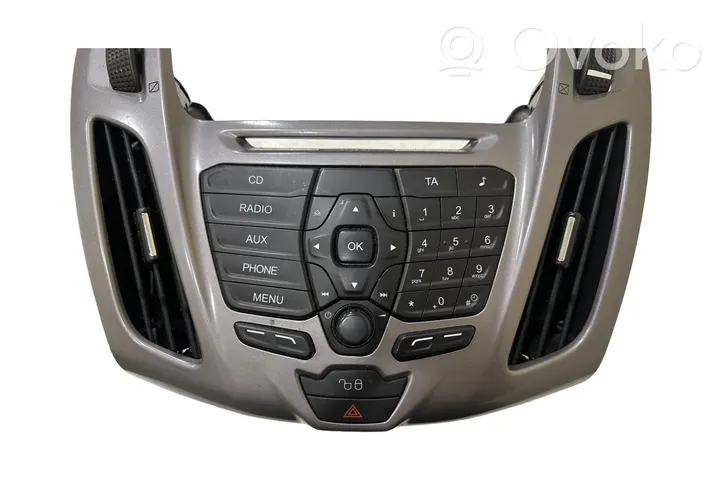 Ford Transit -  Tourneo Connect Console centrale, commande de multimédia l'unité principale BK2T18K811ED