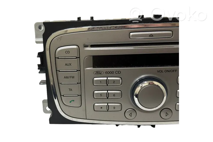 Ford Transit -  Tourneo Connect Unité principale radio / CD / DVD / GPS AT1T18C815AA