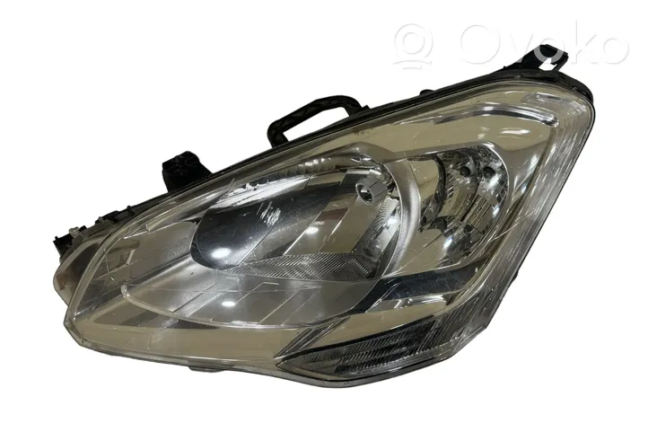 Citroen Berlingo Lampa przednia 9682828280