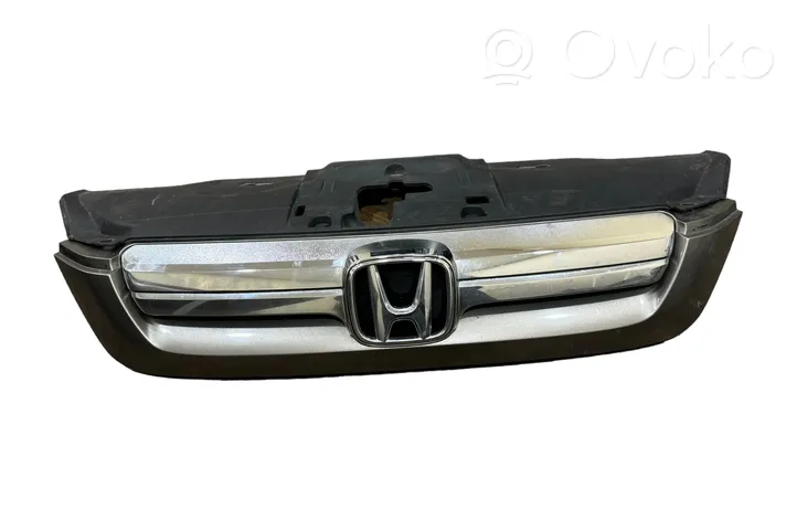 Honda CR-V Front bumper upper radiator grill 71121SWWG0