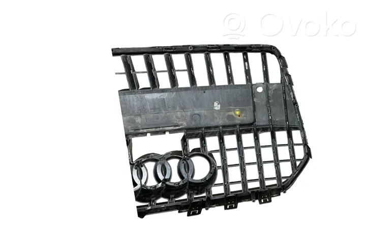 Audi A6 S6 C7 4G Griglia superiore del radiatore paraurti anteriore 4G0853653