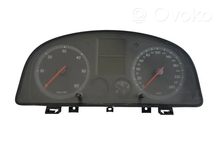 Volkswagen Caddy Speedometer (instrument cluster) 2K0920842E