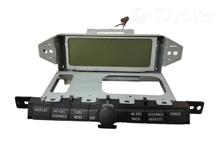 Toyota Avensis T250 Monitor/display/piccolo schermo 8611005020