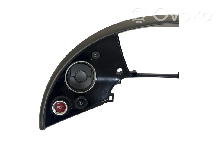 Honda Civic Panel klimatyzacji 79600SMGG4