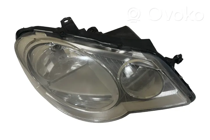 Volkswagen Polo IV 9N3 Headlight/headlamp 6Q1941008AT