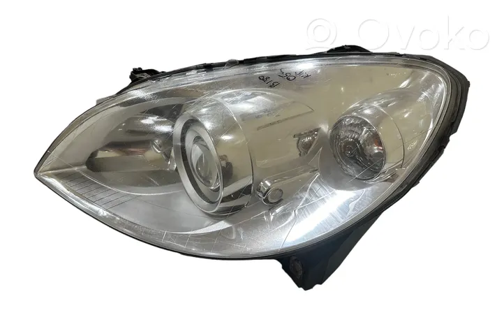 Mercedes-Benz B W245 Lampa przednia A1698204561