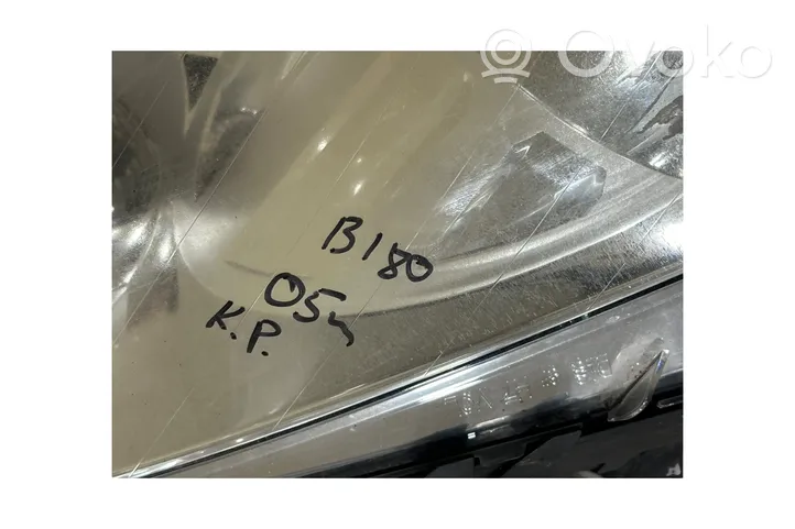 Mercedes-Benz B W245 Headlight/headlamp A1698204561