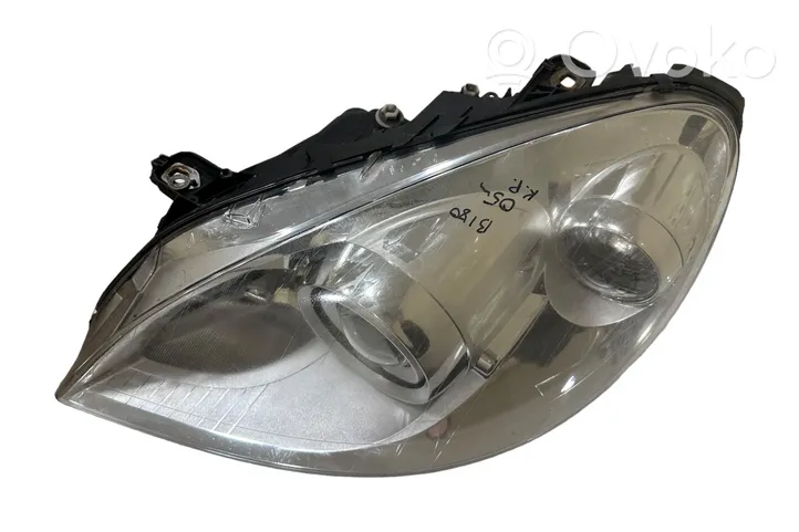 Mercedes-Benz B W245 Lampa przednia A1698204561