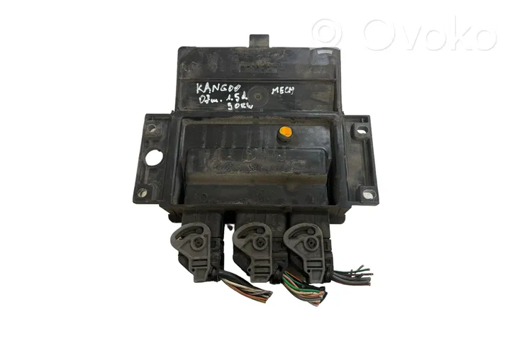 Renault Kangoo I Sterownik / Moduł ECU 8200582518