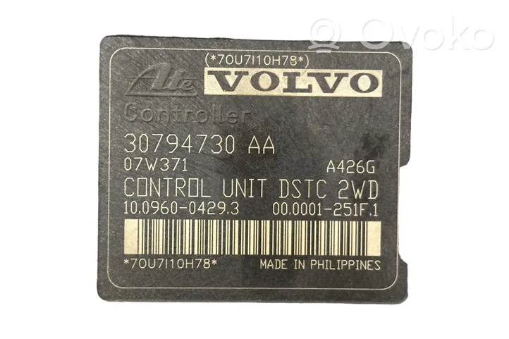 Volvo V50 ABS-pumppu 8N512B373AA