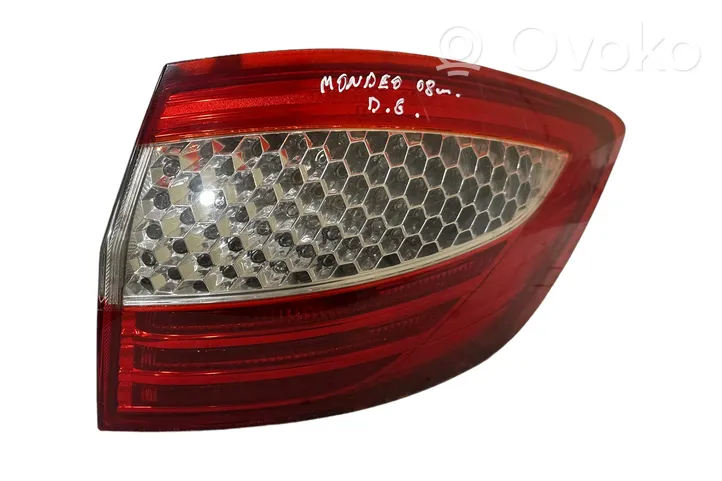 Ford Mondeo MK IV Lampa tylna 7S7113404B