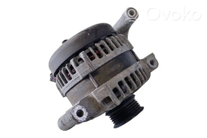 Opel Corsa E Alternator 13587307