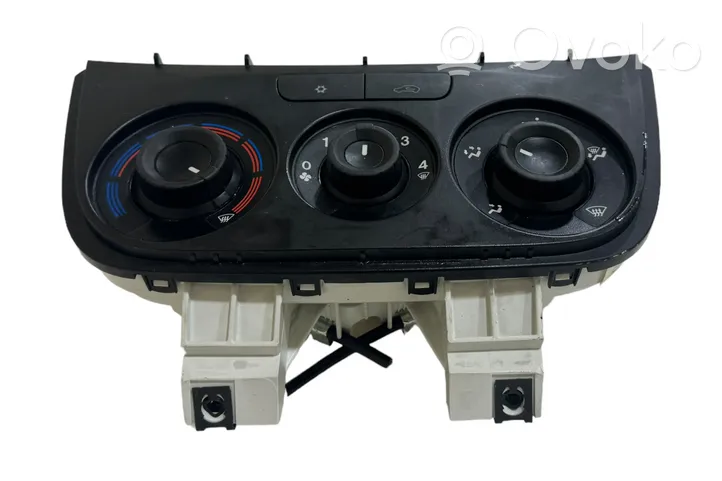 Opel Combo D Panel klimatyzacji 