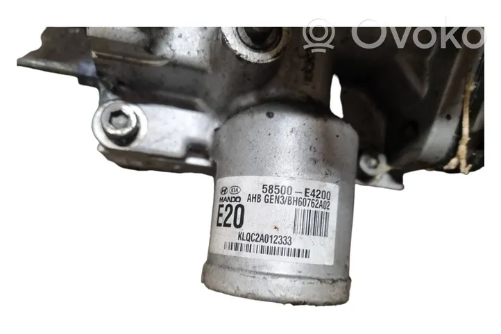 KIA Soul Servo-frein 58500E4200