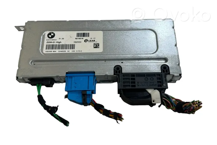 BMW 7 F01 F02 F03 F04 Autres unités de commande / modules 532356864