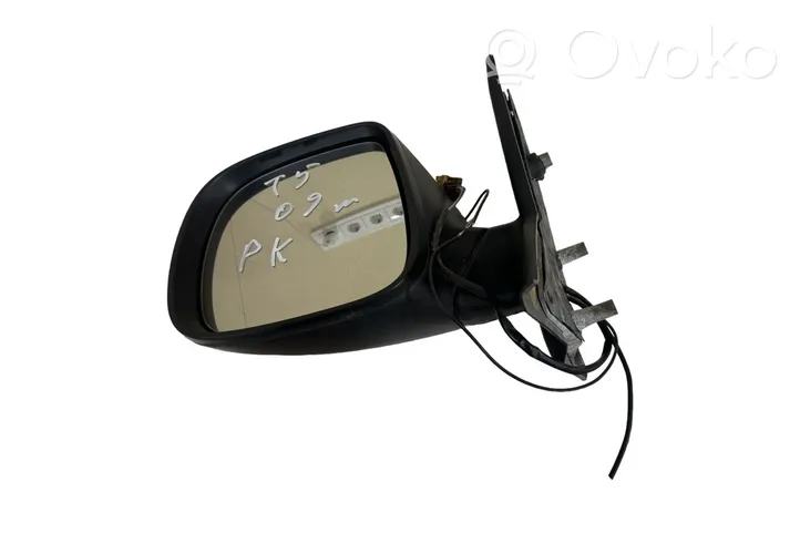 Volkswagen Transporter - Caravelle T5 Front door electric wing mirror E1021070