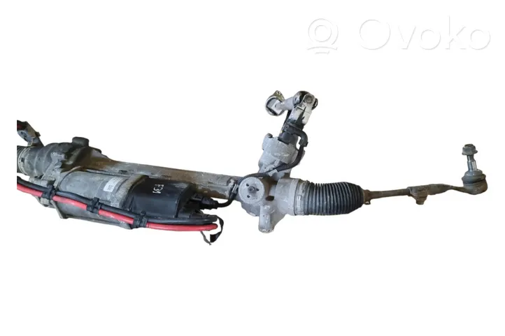 BMW 3 F30 F35 F31 Steering rack 6870472