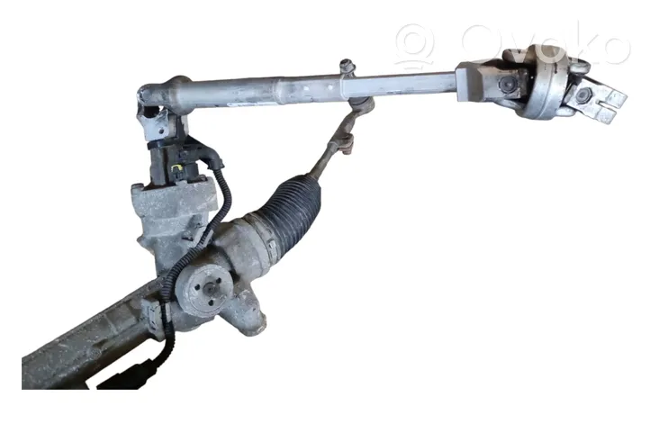 BMW 3 F30 F35 F31 Steering rack 6870472