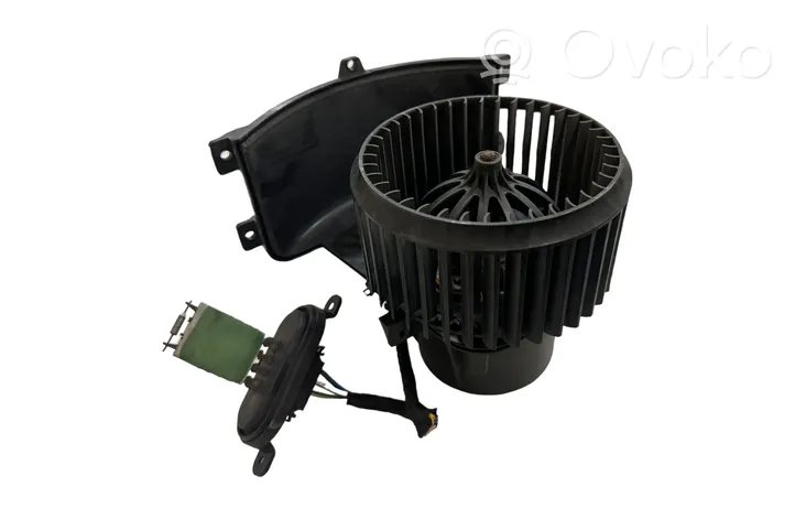 Volkswagen Transporter - Caravelle T5 Heater fan/blower 7E1820021