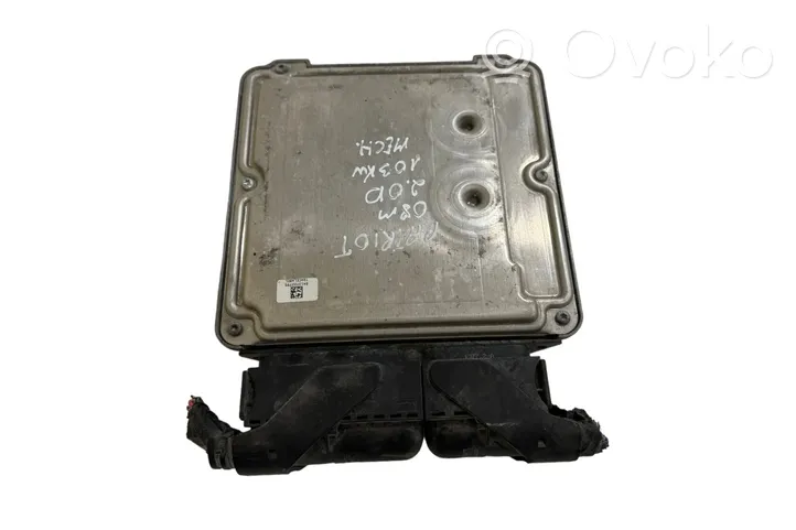 Jeep Patriot Sterownik / Moduł ECU P05187596AB