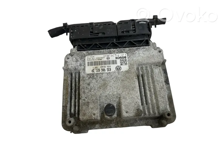 Volkswagen PASSAT B6 Calculateur moteur ECU 03G906021DP