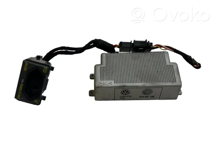 Volkswagen PASSAT B6 Convertisseur / inversion de tension inverseur 3C0907155