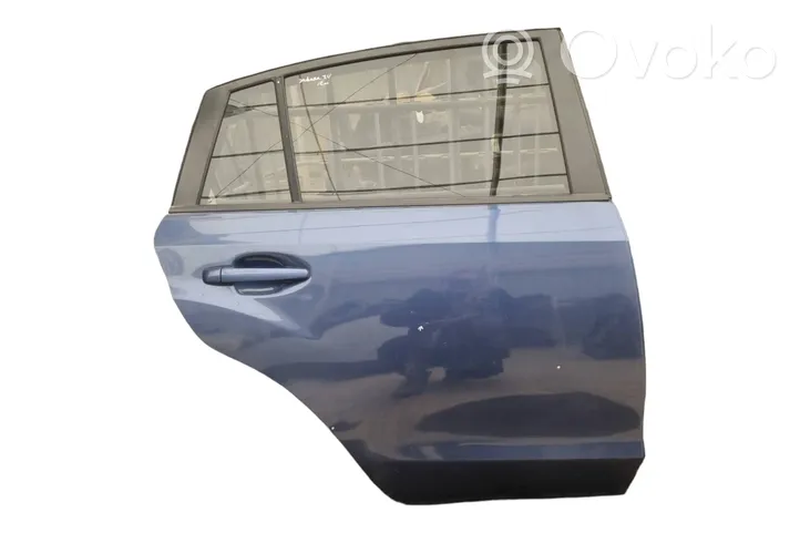 Subaru XV Rear door 