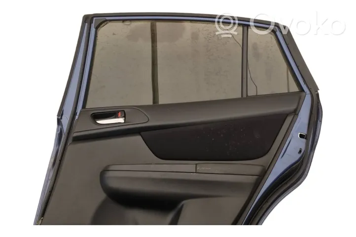 Subaru XV Rear door 