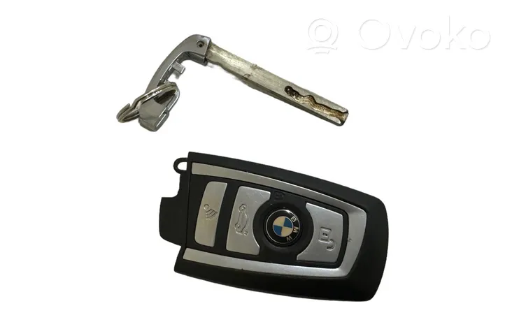 BMW 7 F01 F02 F03 F04 Chiave/comando di accensione 