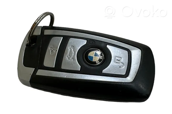 BMW 7 F01 F02 F03 F04 Virta-avain/kortti 