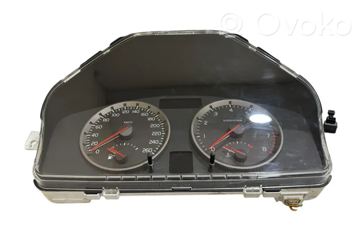 Volvo V50 Compteur de vitesse tableau de bord 30669182