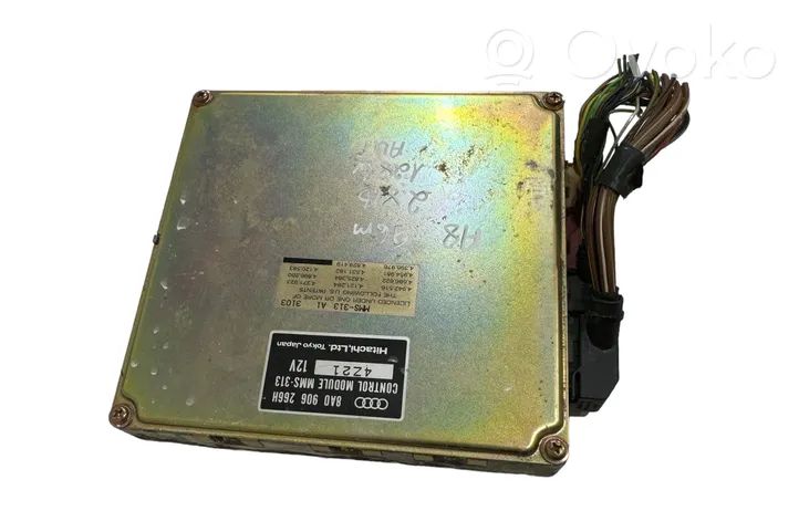 Audi A8 S8 D2 4D Calculateur moteur ECU 8A0906266H