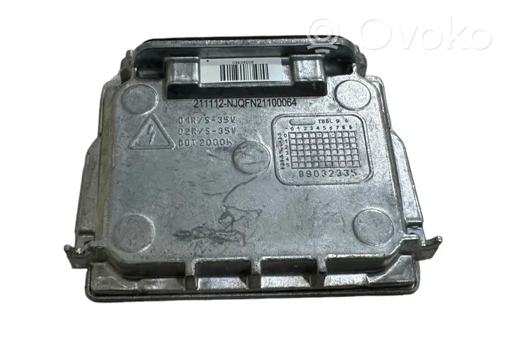 Citroen C4 I Module de ballast de phare Xenon 89034934