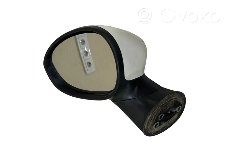 Fiat 500 Front door electric wing mirror E3021046