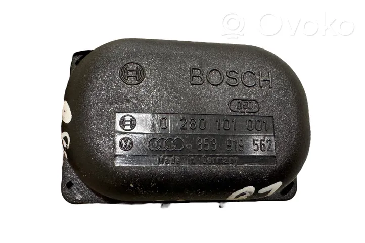 Audi A4 S4 B5 8D Gaisa spiediena sensors 853919562