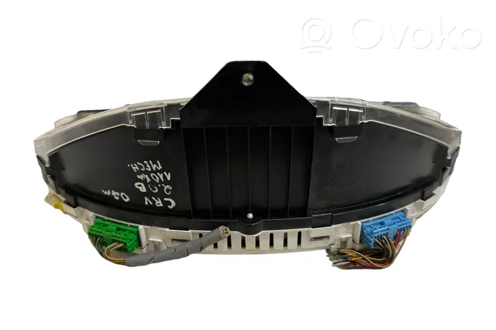 Honda CR-V Speedometer (instrument cluster) HR0299030