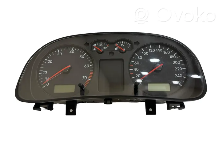 Volkswagen Golf IV Speedometer (instrument cluster) 1J0919881BX