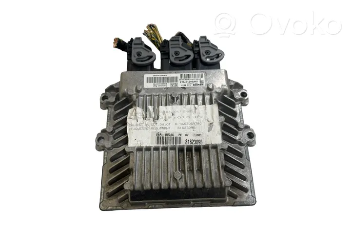 Peugeot 406 Sterownik / Moduł ECU 9647423380