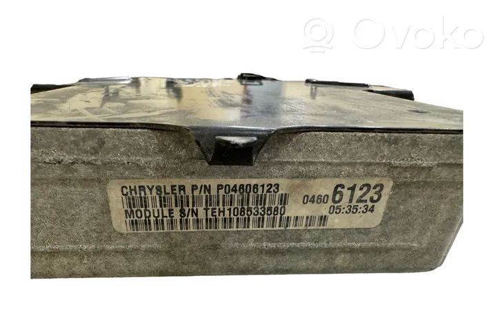 Chrysler Stratus Sterownik / Moduł ECU 46517112