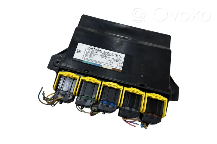 Ford Focus Module confort AV6N19G481AL