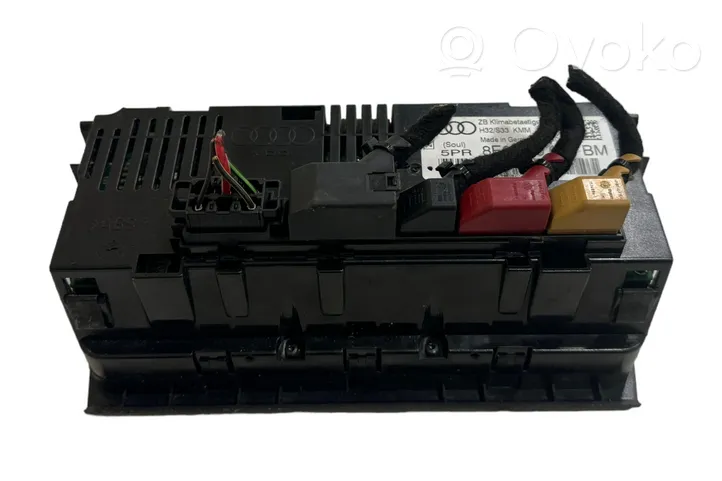 Audi A4 S4 B7 8E 8H Panel klimatyzacji 8E0820043BM