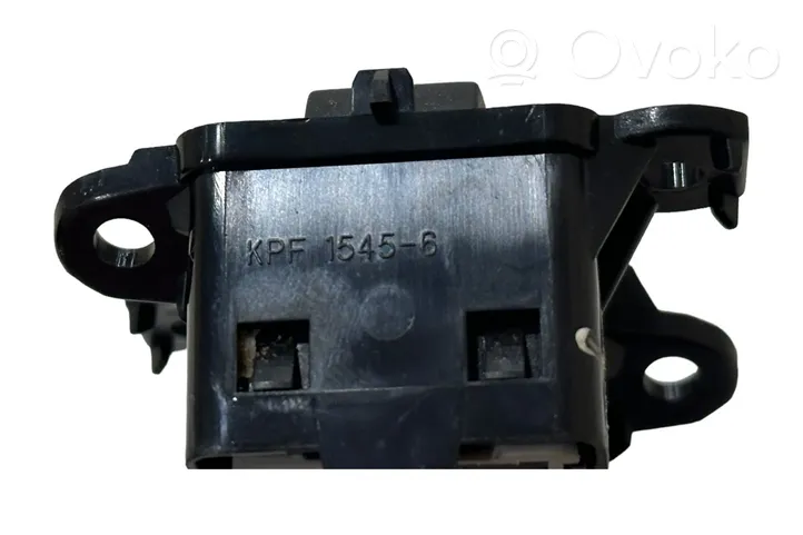 Renault Laguna III Cruise control switch KPF15456