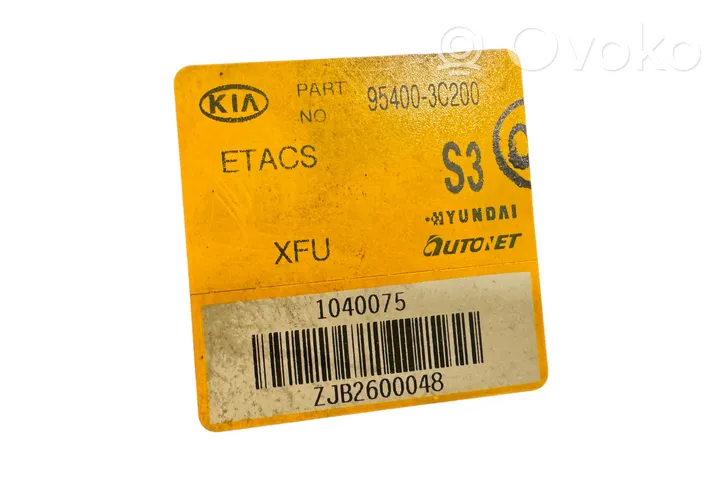 KIA Magentis Sulakemoduuli 954003C200