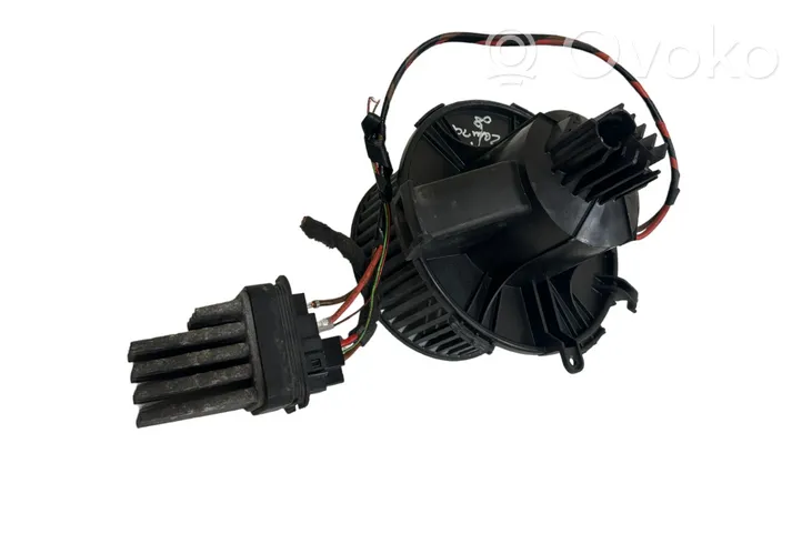 Opel Zafira B Heater fan/blower A3370GA