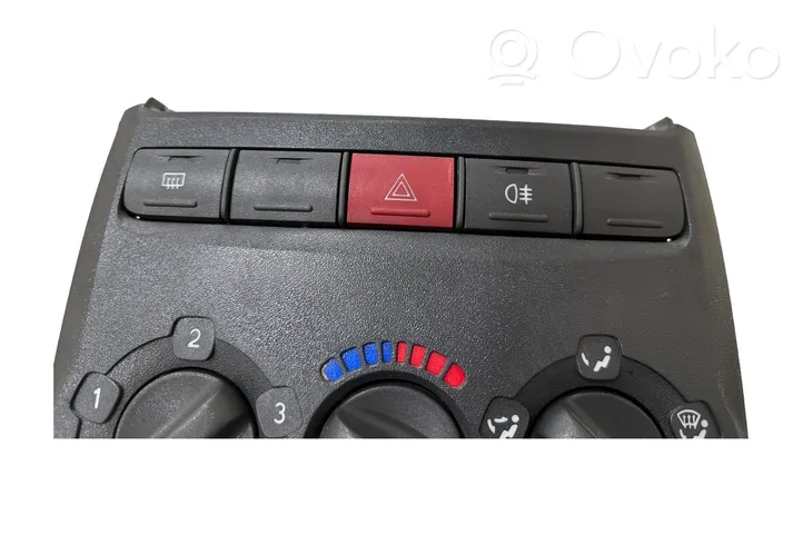 Peugeot Boxer Panel klimatyzacji 7353387550