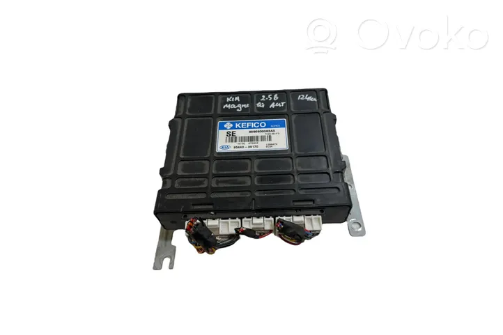 KIA Magentis Module de contrôle de boîte de vitesses ECU 9544039170